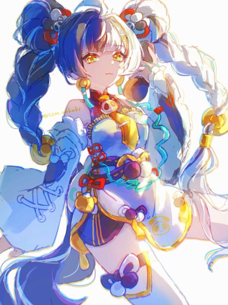图片[8] - [画师推荐][雀(szm_oekaki)]推特图片包[267P] - 森语小屋