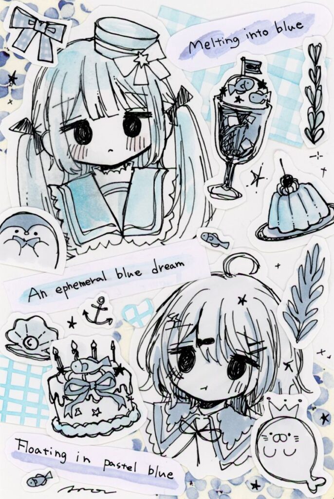 图片[18] - [天羽しいら(amou_0220)]Pixiv+Bluesky+推特图片包[902P] - 森语小屋