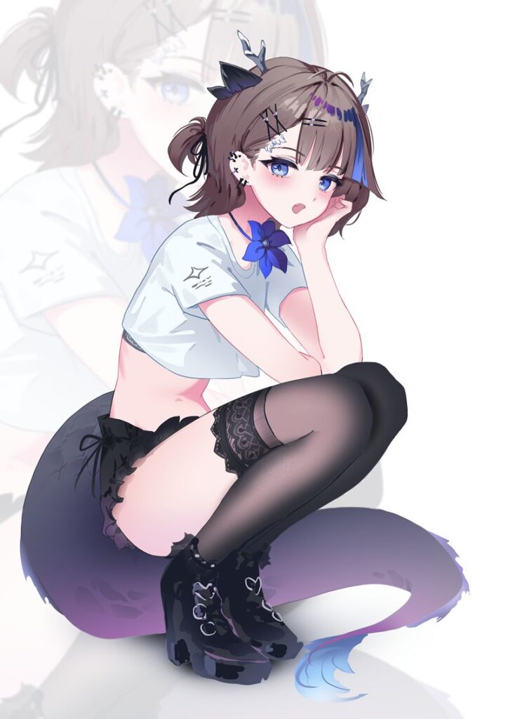 图片[7] - [TUS(thumbsup_stella)]Pixiv+推特图片包[219P] - 森语小屋