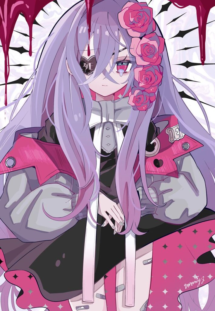 图片[3] - [七宮てん(moon10o0)]Pixiv+instagram+推特图片包[356P] - 森语小屋