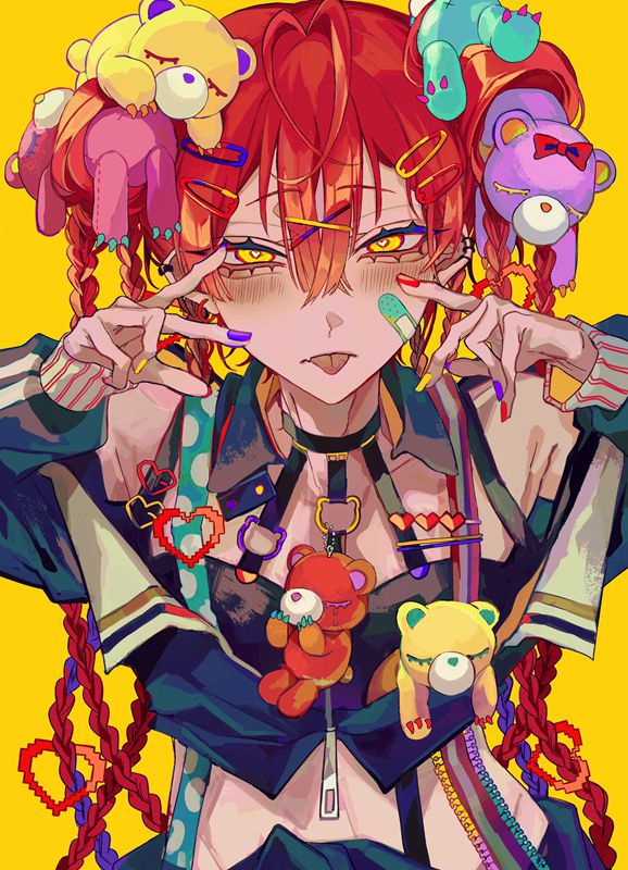 图片[15] - [くろうめ(kuroume)]Pixiv+推特图片包[882P] - 森语小屋
