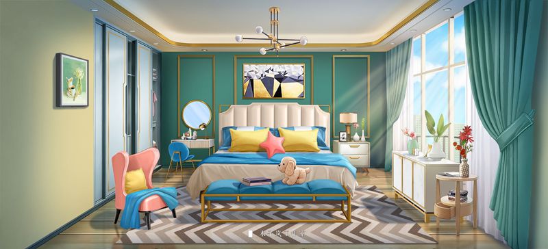 图片[16] - [画师推荐][木子岚工作室]散图包+Pixiv图片包[593P] - 森语小屋