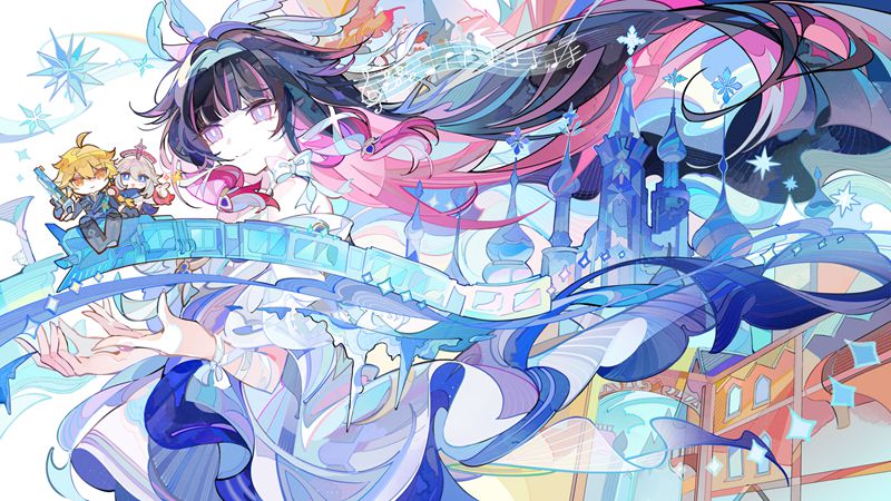 图片[1] - [ezu(E401zk)]Pixiv+bluesky+instagram+推特图片包[745P] - 森语小屋