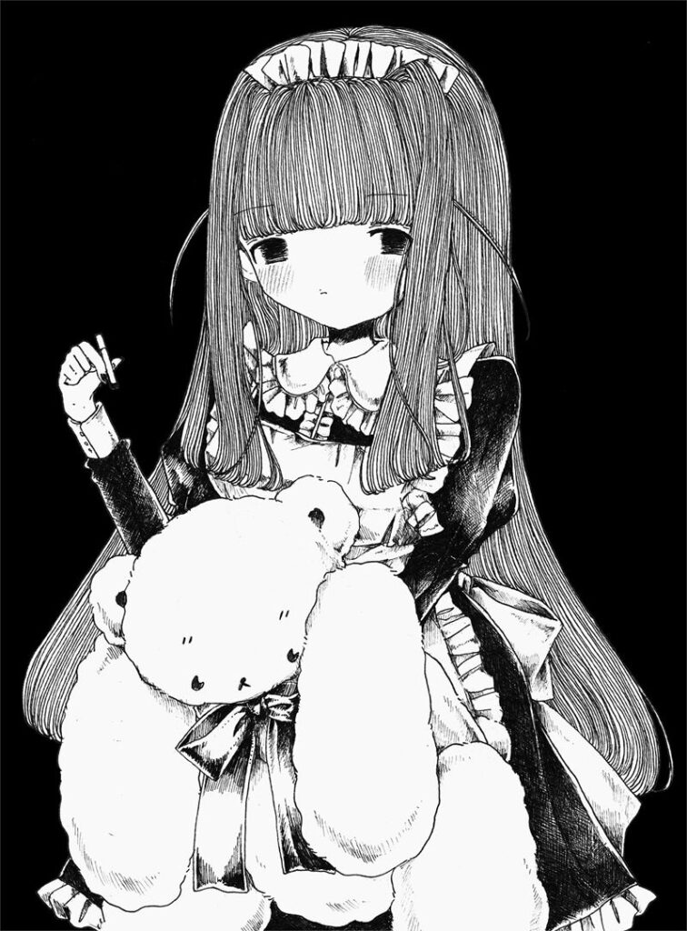 图片[1] - [死゛ゅ(sayonarazense)]推特图片包[437P] - 森语小屋