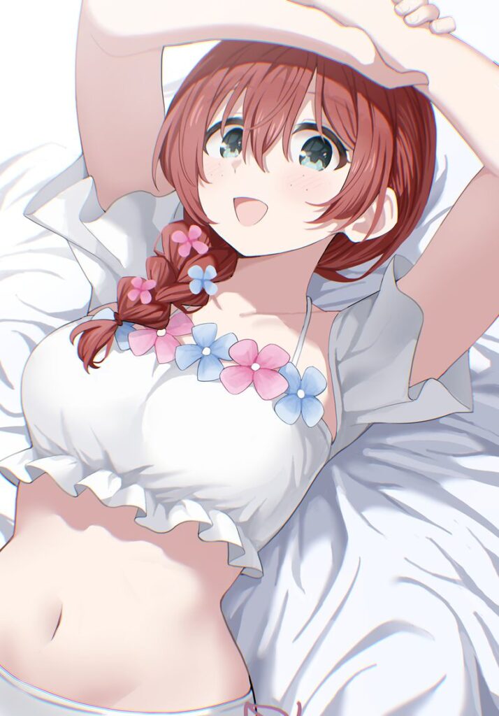图片[6] - [ユー(shampoohatslime)]Pixiv+推特图片包[291P] - 森语小屋