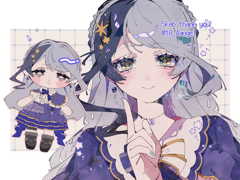 图片[16] - [画师推荐][星村ゆめぁ(10_4angel)]推特图片包[158P] - 森语小屋