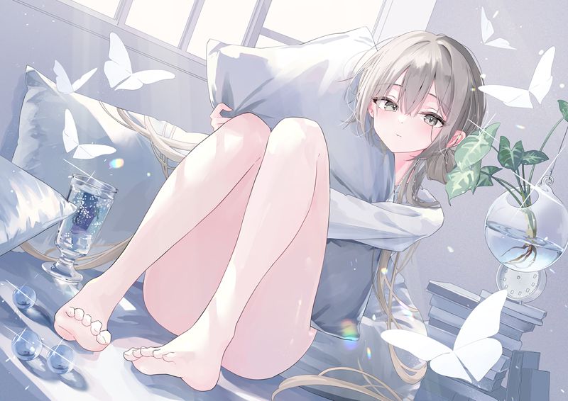 图片[8] - [犬吠埼いつき(N_ekobouzaki)]Pixiv+Bluesky+推特图片包[154P] - 森语小屋