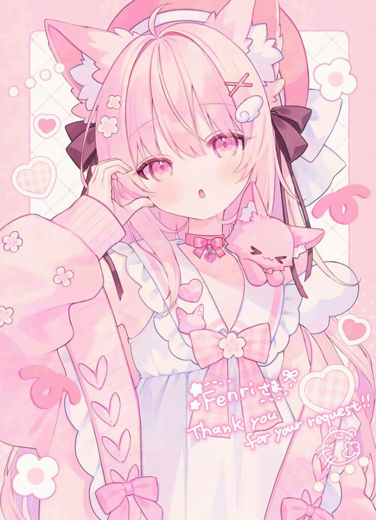 图片[19] - [こもも(komomo2899)]Pixiv+推特图片包[358P] - 森语小屋