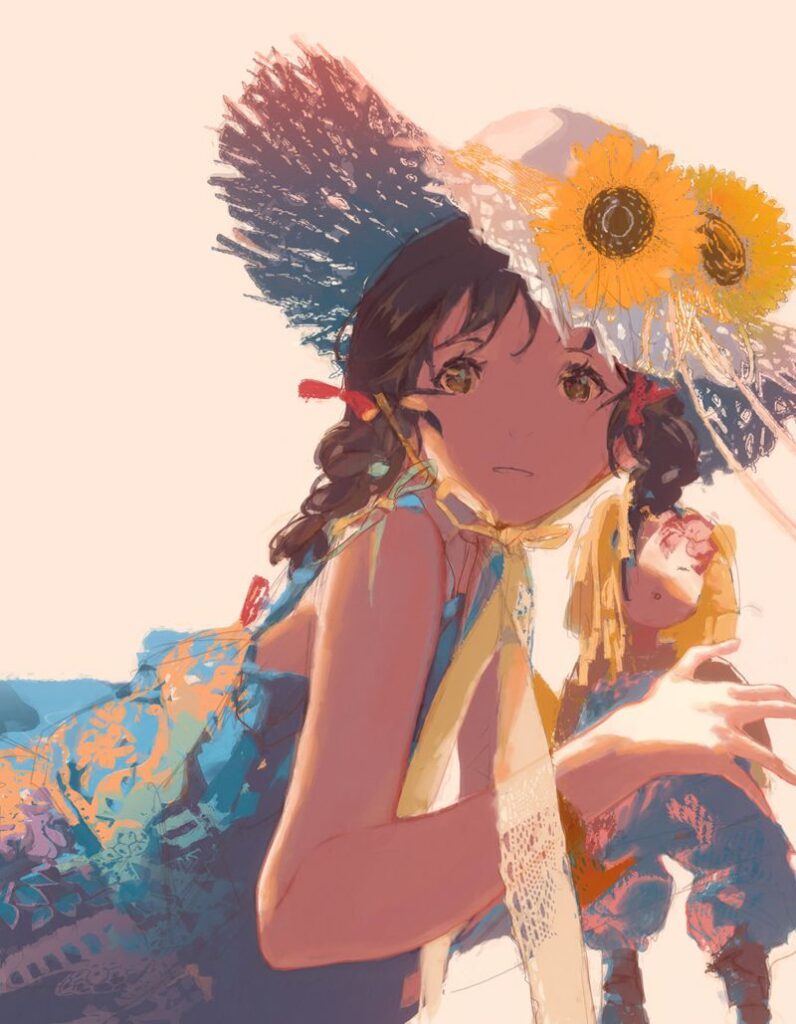 图片[3] - [画师推荐][Lumira(dindin307030939)]Pixiv+推特图片包[46P] - 森语小屋