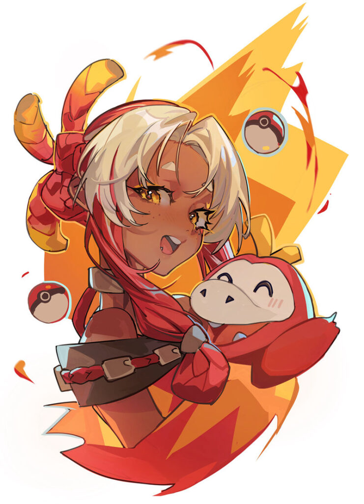 图片[11] - [画师推荐][Matocart(matomatocc)]Pixiv+tumblr+instagram+推特图片包[776P] - 森语小屋