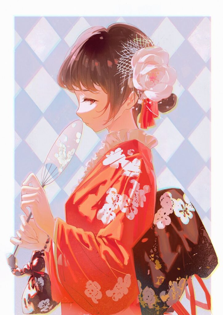 图片[12] - [画师推荐][Lumira(dindin307030939)]Pixiv+推特图片包[46P] - 森语小屋