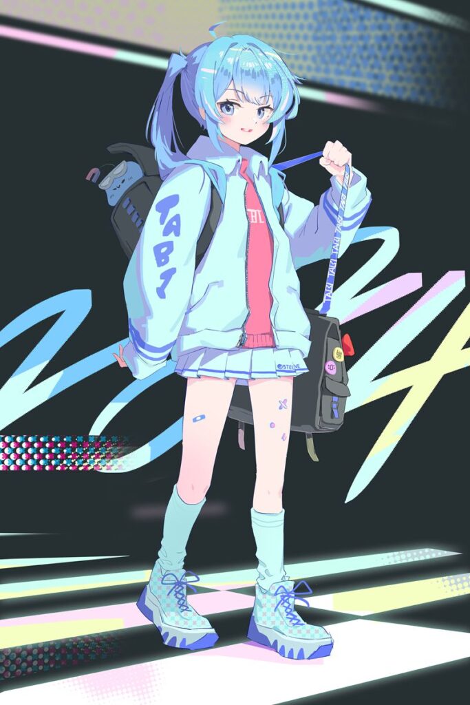 图片[1] - [TUS(thumbsup_stella)]Pixiv+推特图片包[219P] - 森语小屋
