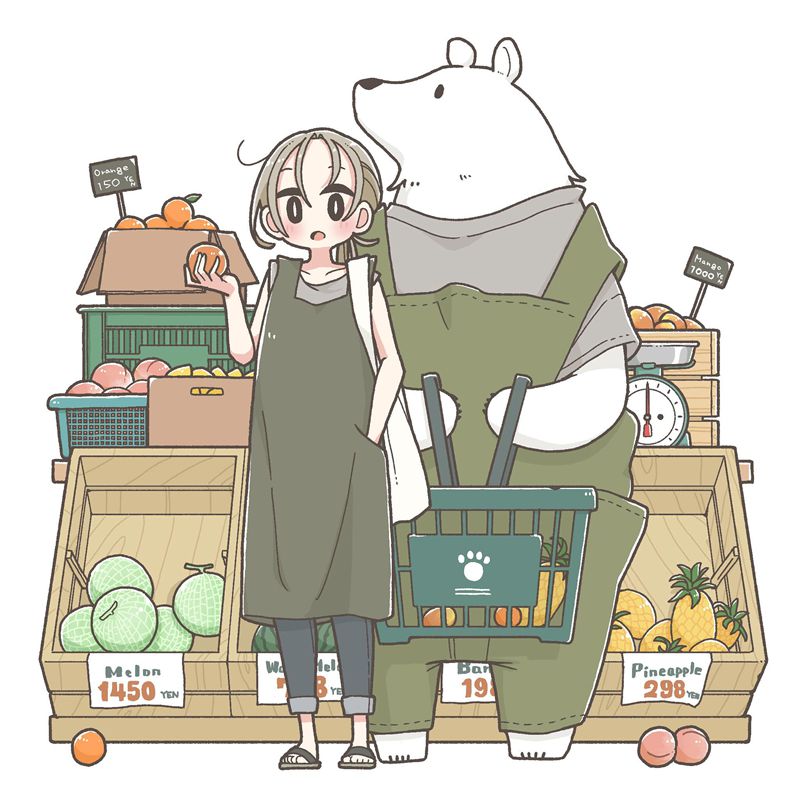 图片[3] - [moffmachi]Pixiv+instagram+推特图片包[723P] - 森语小屋