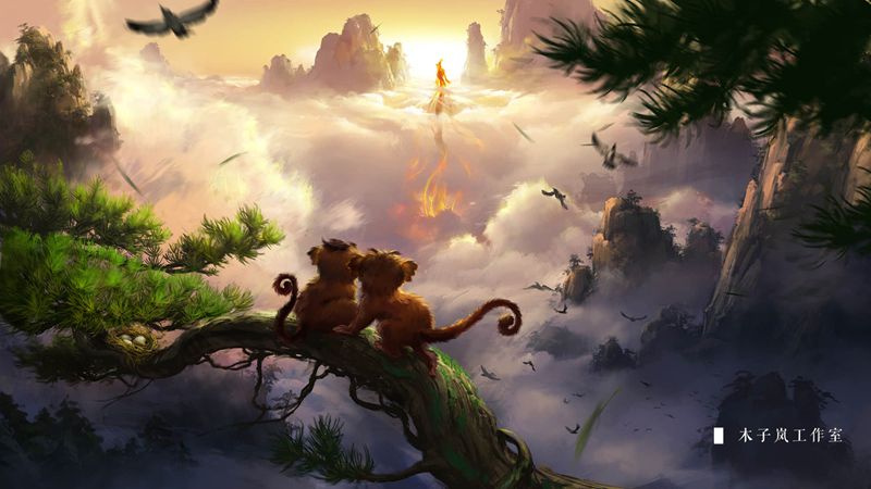 图片[19] - [画师推荐][木子岚工作室]散图包+Pixiv图片包[593P] - 森语小屋