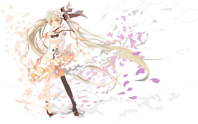 图片[1] - [画师推荐][布莱特ZeroX(bzerox)]Pixiv图片包[81P] - 森语小屋