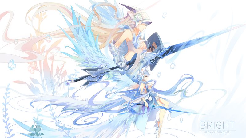 图片[3] - [画师推荐][布莱特ZeroX(bzerox)]Pixiv图片包[81P] - 森语小屋