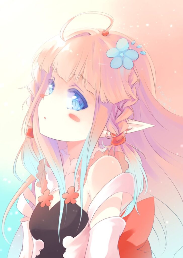 图片[14] - [画师推荐][布莱特ZeroX(bzerox)]Pixiv图片包[81P] - 森语小屋