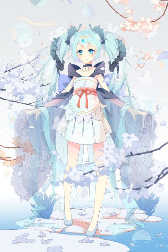 图片[15] - [画师推荐][布莱特ZeroX(bzerox)]Pixiv图片包[81P] - 森语小屋