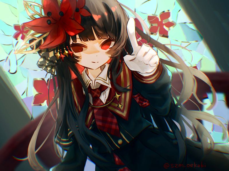 图片[17] - [画师推荐][雀(szm_oekaki)]推特图片包[267P] - 森语小屋