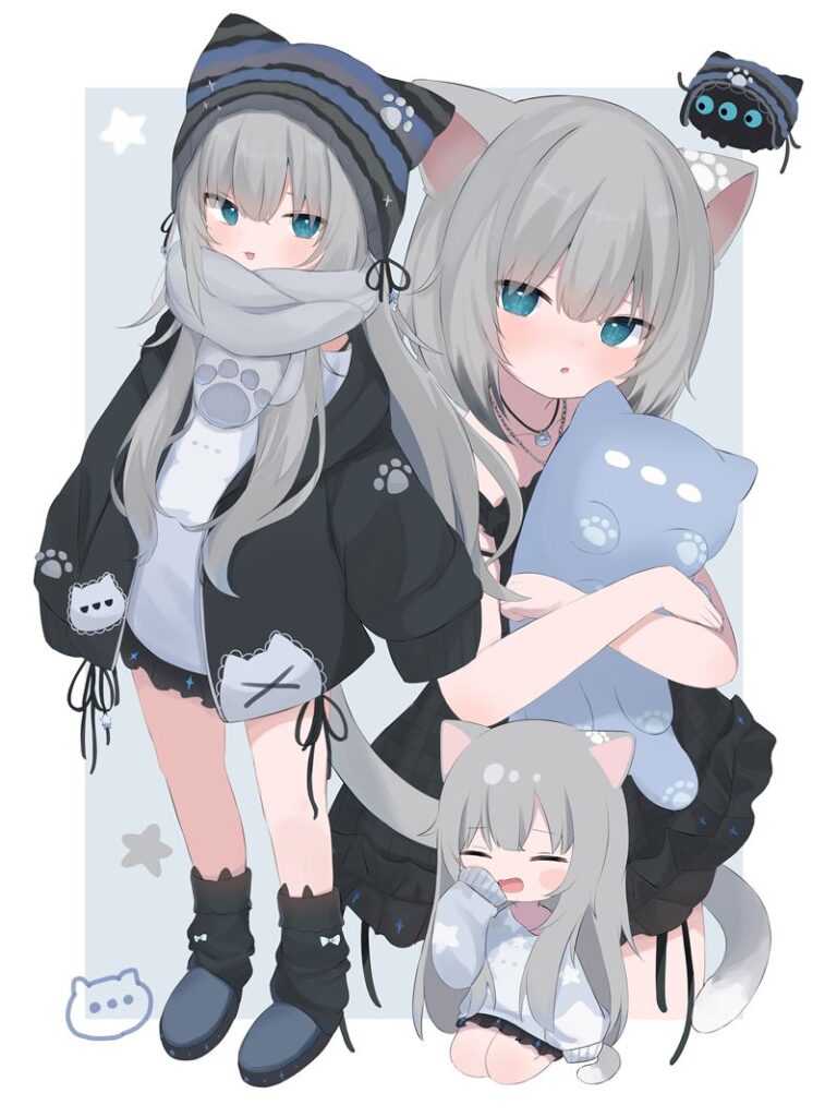 图片[13] - [画师推荐][なたねここ(butadesul_l)]Pixiv+推特图片包[231P] - 森语小屋