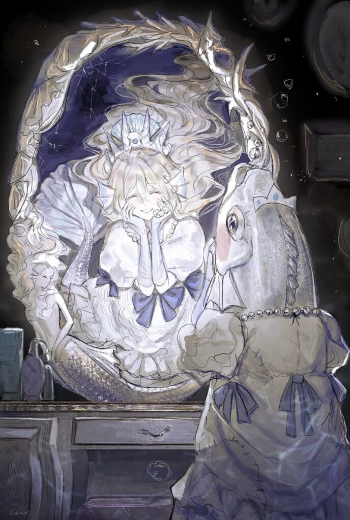 图片[20] - [画师推荐][meimezu(Mei_Mezu)]bluesky+instagram+推特图片包[723P] - 森语小屋