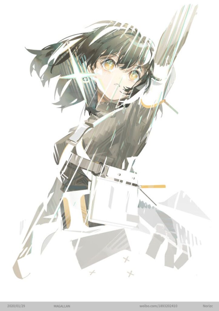 图片[17] - [画师推荐][NoriZC(NoriZCI)]Pixiv+推特图片包[776P] - 森语小屋