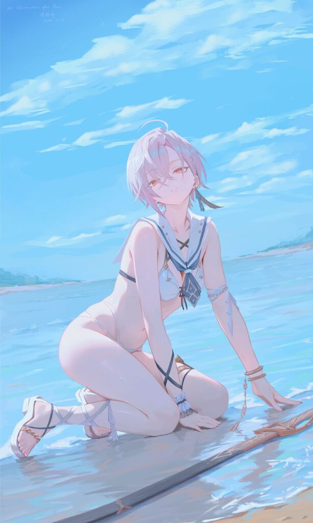 图片[5] - [画师推荐][情理叶(shiny_kanau)]Pixiv+推特图片包[310P] - 森语小屋