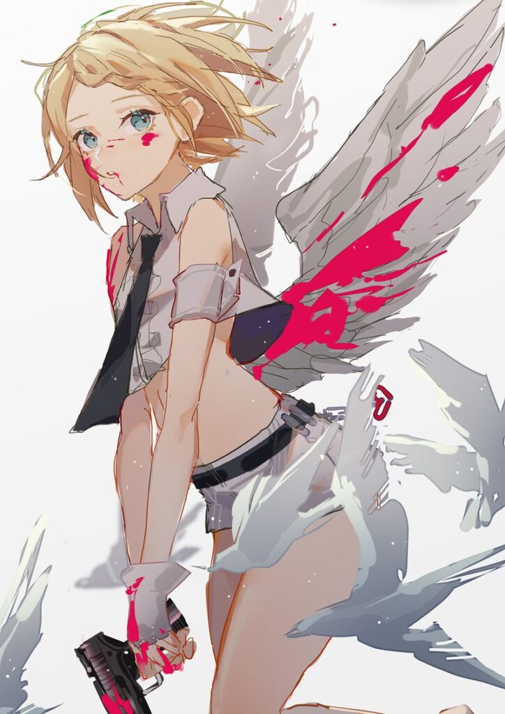 图片[6] - [画师推荐][9℃乐(NineV_)]Pixiv+推特图片包[183P] - 森语小屋