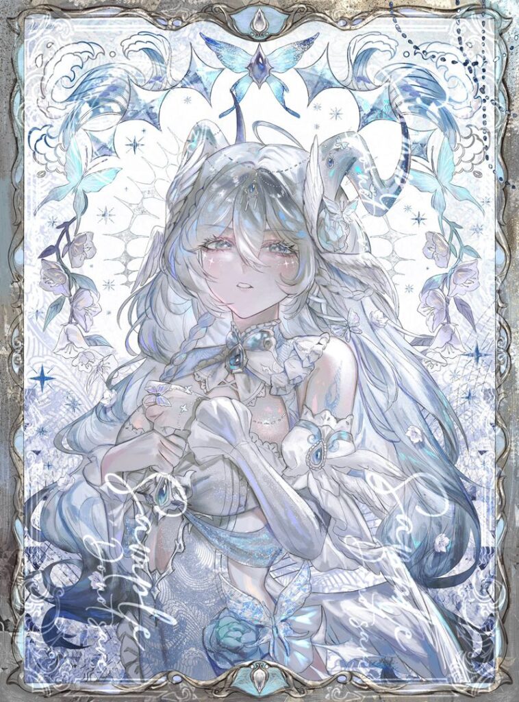 图片[11] - [画师推荐][meimezu(Mei_Mezu)]bluesky+instagram+推特图片包[723P] - 森语小屋