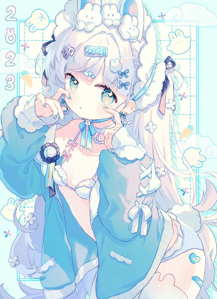 图片[5] - [こもも(komomo2899)]Pixiv+推特图片包[358P] - 森语小屋