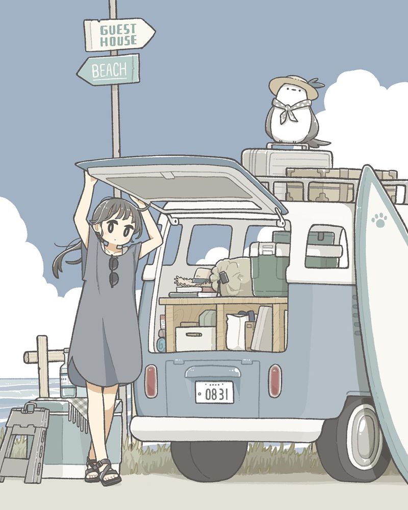图片[16] - [moffmachi]Pixiv+instagram+推特图片包[723P] - 森语小屋