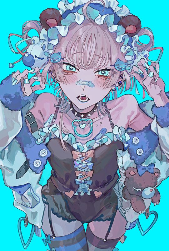 图片[18] - [くろうめ(kuroume)]Pixiv+推特图片包[882P] - 森语小屋