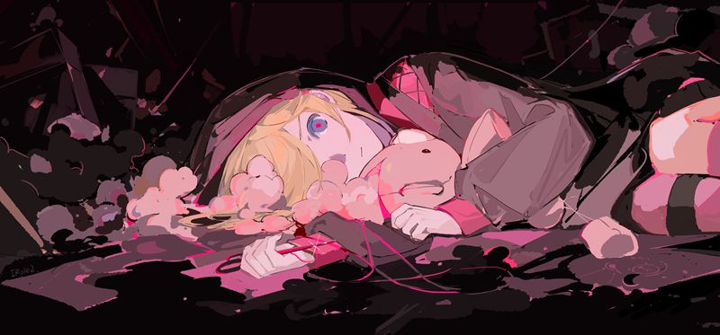 图片[1] - [画师推荐][IRple(irple2)]Pixiv+Bluesky+推特图片包[143P] - 森语小屋