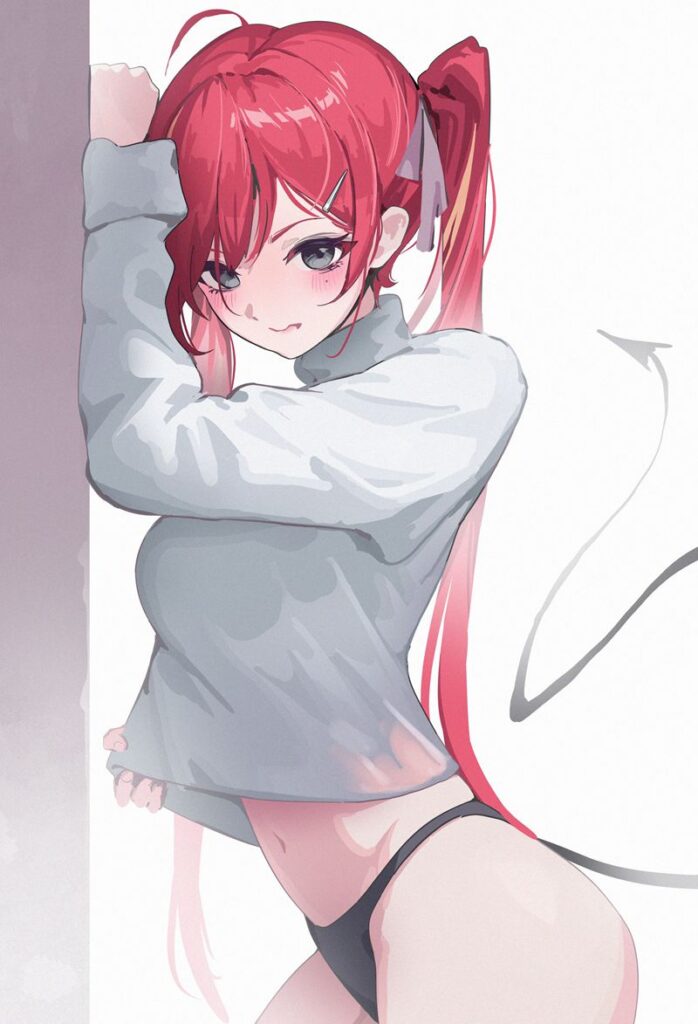 图片[5] - [TUS(thumbsup_stella)]Pixiv+推特图片包[219P] - 森语小屋