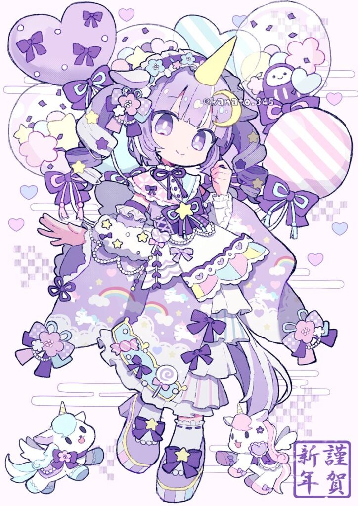 图片[7] - [画师推荐][叶望かなと(kanato_345)]Pixiv+Bluesky+推特图片包[843P] - 森语小屋