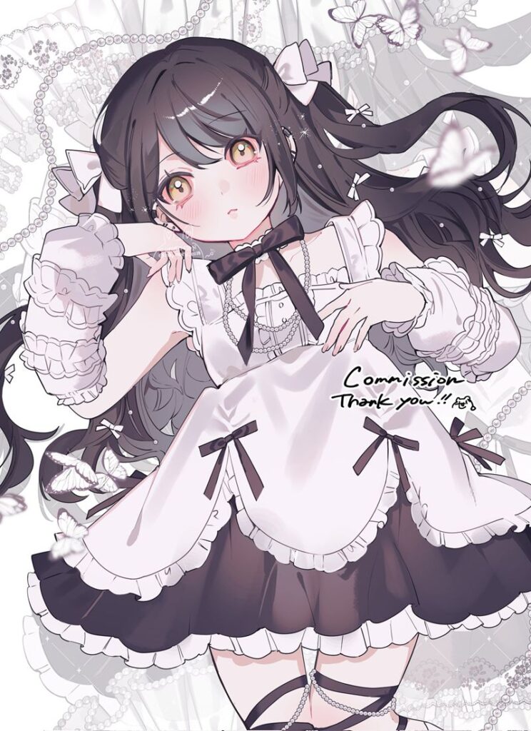 图片[14] - [画师推荐][なじ︎︎まる(najimaru_0228)]推特图片包[239P] - 森语小屋