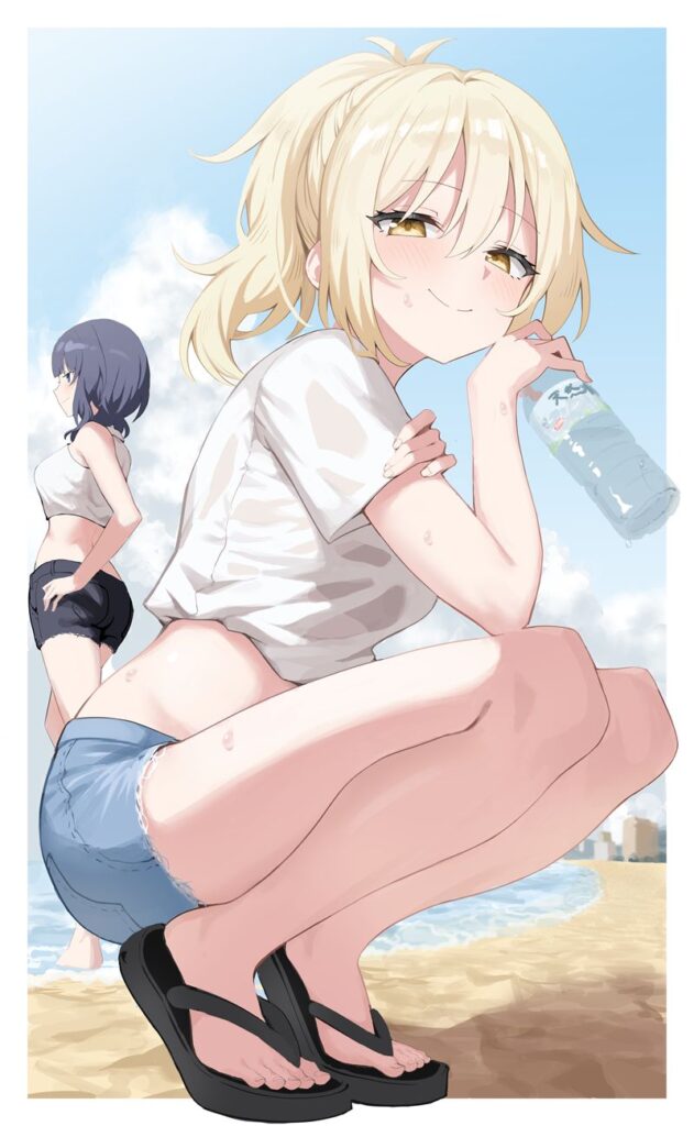 图片[9] - [ユー(shampoohatslime)]Pixiv+推特图片包[291P] - 森语小屋