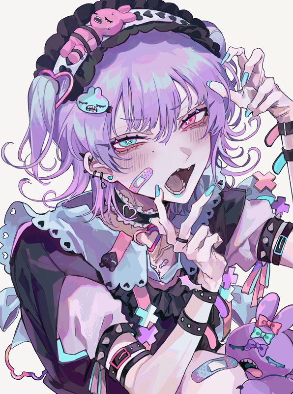 图片[11] - [くろうめ(kuroume)]Pixiv+推特图片包[882P] - 森语小屋