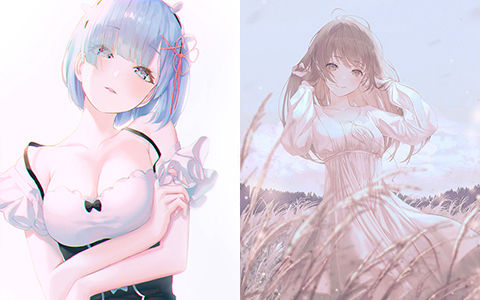 [Sul(_20sub)]Pixiv+推特图片包[107P] - 森语小屋