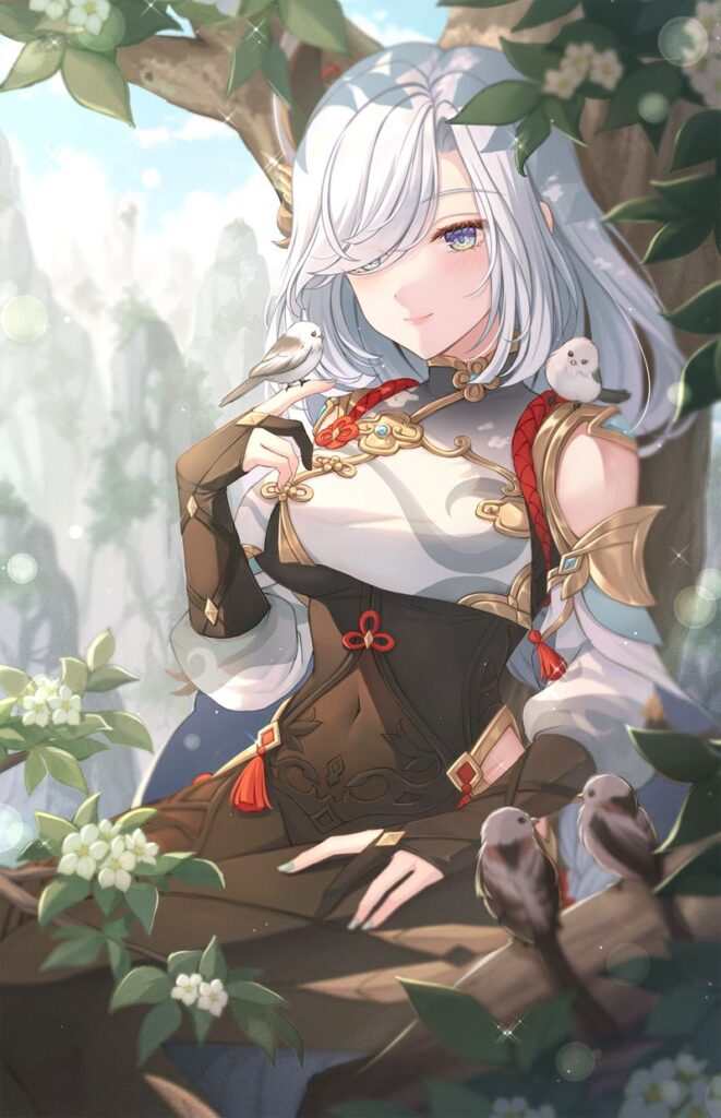 图片[8] - [画师推荐][_iyar_]Pixiv+推特图片包[92P] - 森语小屋