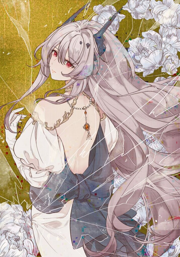 图片[5] - [画师推荐][鸦(witchRoy)]Pixiv+tumblr+推特图片包[117P] - 森语小屋