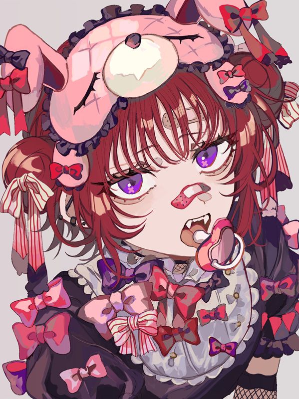 图片[2] - [くろうめ(kuroume)]Pixiv+推特图片包[882P] - 森语小屋