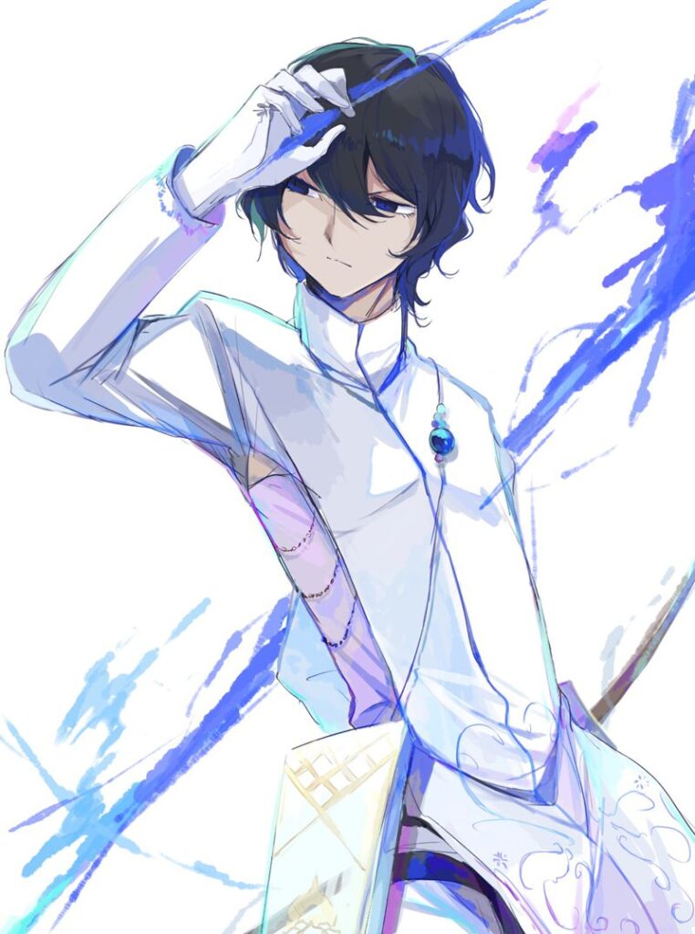 图片[18] - [ezu(E401zk)]Pixiv+bluesky+instagram+推特图片包[745P] - 森语小屋
