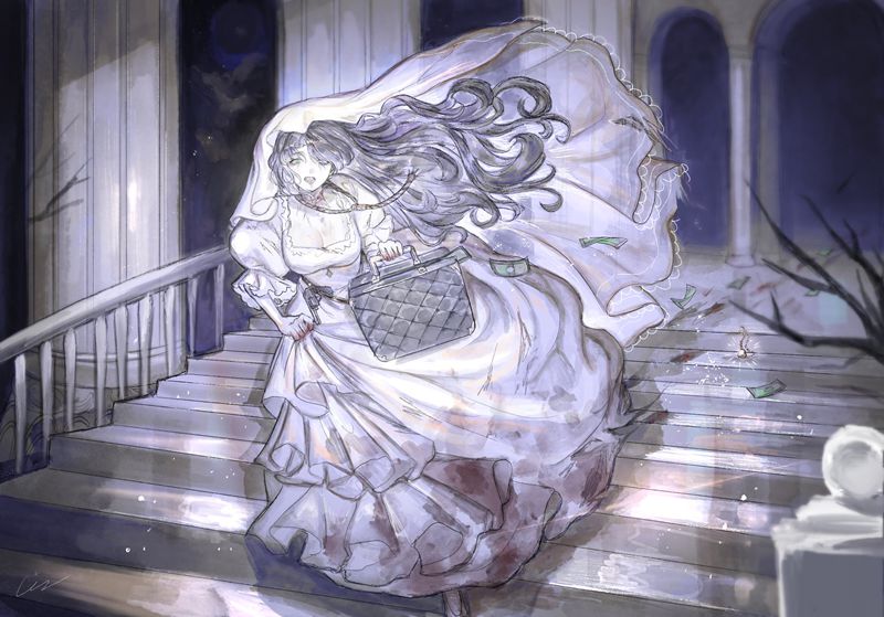 图片[17] - [画师推荐][meimezu(Mei_Mezu)]bluesky+instagram+推特图片包[723P] - 森语小屋