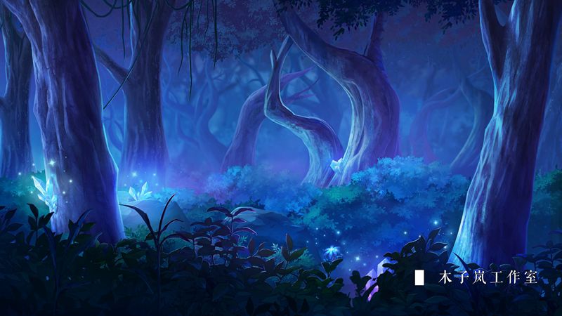 图片[4] - [画师推荐][木子岚工作室]散图包+Pixiv图片包[593P] - 森语小屋