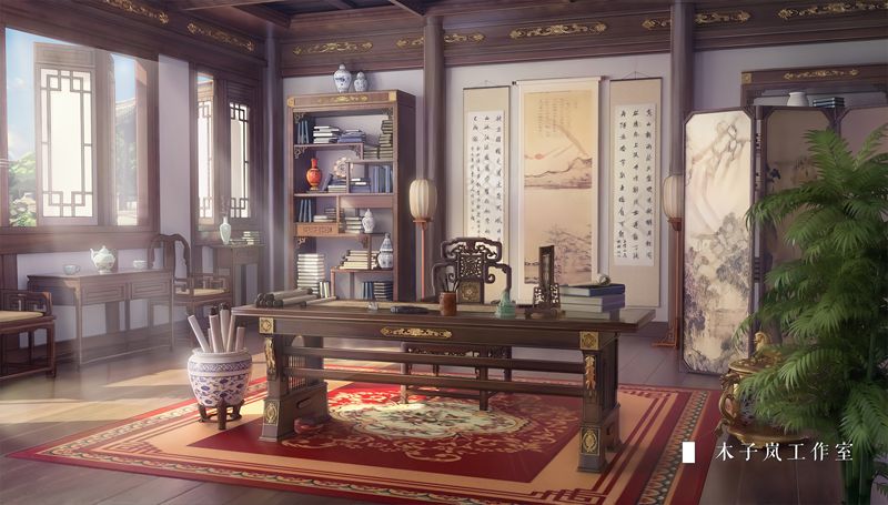 图片[14] - [画师推荐][木子岚工作室]散图包+Pixiv图片包[593P] - 森语小屋