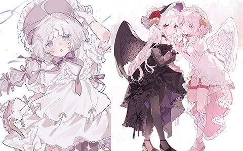 [画师推荐][なじ︎︎まる(najimaru_0228)]推特图片包[239P] - 森语小屋