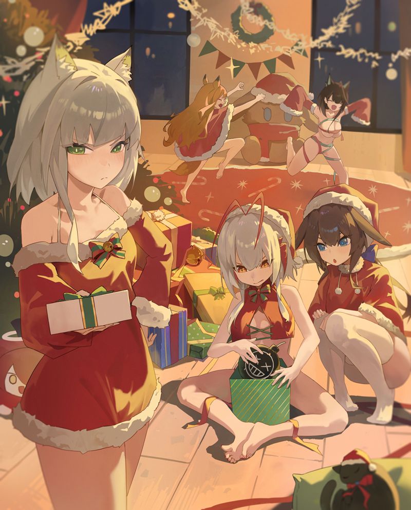 图片[9] - [画师推荐][YOREI(YOREI_8338)]Pixiv+推特图片包[119P] - 森语小屋