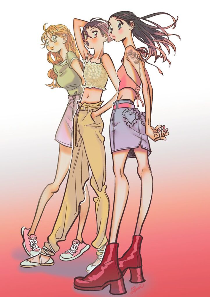 图片[4] - [画师推荐][DOMI(domi__i)]instagram+推特图片包[3765P] - 森语小屋