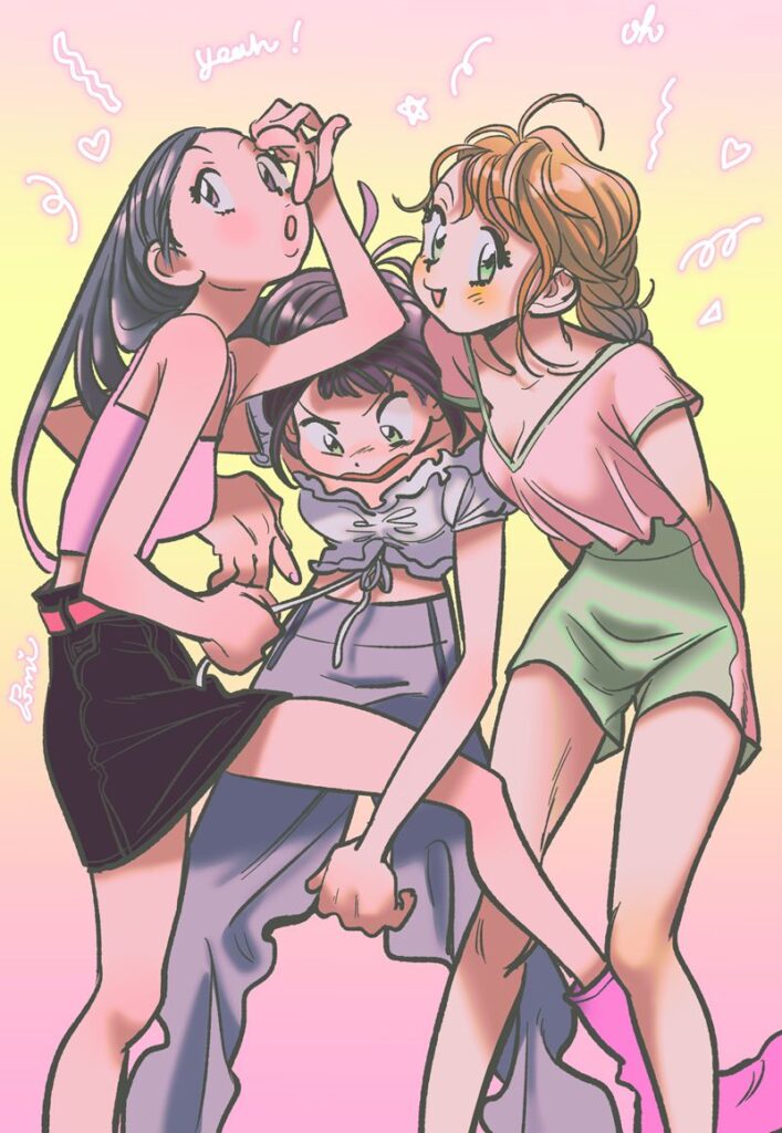 图片[5] - [画师推荐][DOMI(domi__i)]instagram+推特图片包[3765P] - 森语小屋